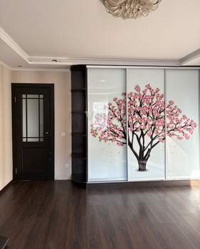 1-к квартира, вторичка, 45м2, 8/23 этаж