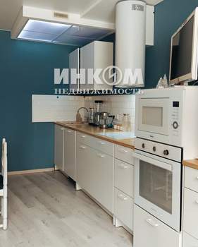 3-к квартира, вторичка, 95м2, 2/17 этаж