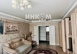 2-к квартира, вторичка, 66м2, 10/27 этаж