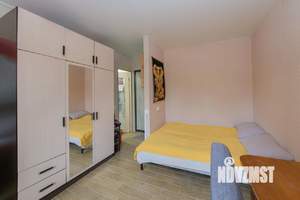 1-к квартира, вторичка, 18м2, 2/5 этаж