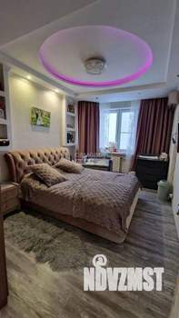 3-к квартира, вторичка, 86м2, 17/17 этаж