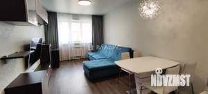 2-к квартира, вторичка, 55м2, 13/18 этаж