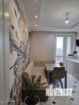 1-к квартира, вторичка, 45м2, 9/19 этаж