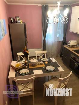 1-к квартира, вторичка, 45м2, 8/19 этаж