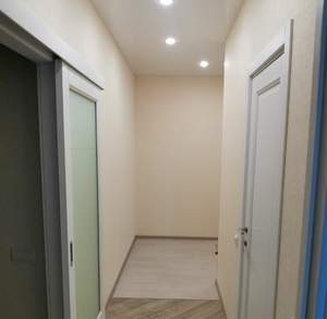 1-к квартира, вторичка, 43м2, 17/21 этаж