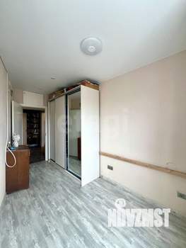 1-к квартира, вторичка, 46м2, 5/19 этаж