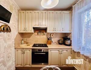 3-к квартира, вторичка, 57м2, 5/5 этаж