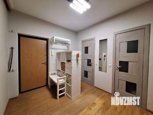 2-к квартира, вторичка, 53м2, 19/26 этаж