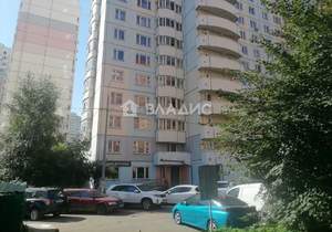 3-к квартира, вторичка, 76м2, 4/22 этаж