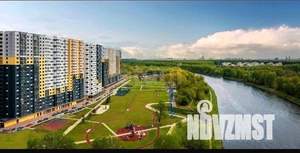 2-к квартира, вторичка, 60м2, 12/18 этаж