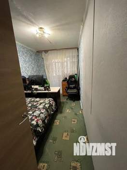 3-к квартира, вторичка, 57м2, 2/9 этаж