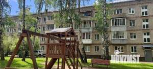 2-к квартира, вторичка, 41м2, 4/4 этаж