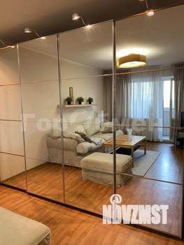 2-к квартира, вторичка, 52м2, 12/17 этаж