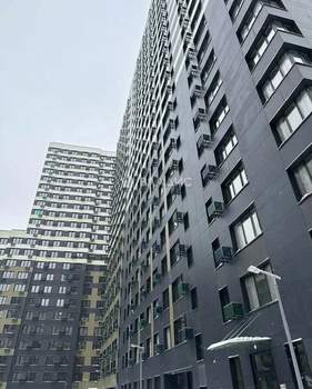 1-к квартира, вторичка, 34м2, 20/24 этаж