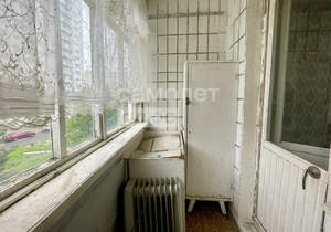 1-к квартира, вторичка, 38м2, 3/9 этаж