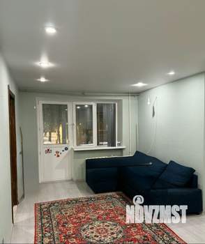 2-к квартира, вторичка, 43м2, 2/3 этаж