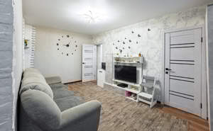 2-к квартира, вторичка, 41м2, 1/5 этаж