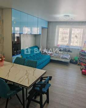 2-к квартира, вторичка, 68м2, 16/19 этаж