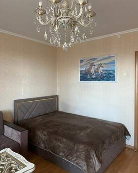 1-к квартира, вторичка, 45м2, 12/16 этаж