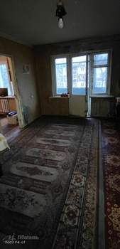 2-к квартира, вторичка, 45м2, 4/5 этаж