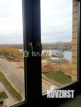 1-к квартира, вторичка, 37м2, 9/18 этаж