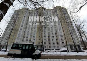 2-к квартира, вторичка, 51м2, 4/17 этаж