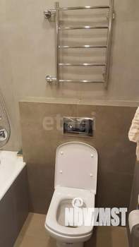 1-к квартира, вторичка, 51м2, 6/17 этаж