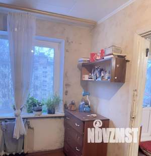 2-к квартира, вторичка, 46м2, 4/5 этаж