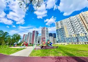 1-к квартира, вторичка, 34м2, 8/24 этаж