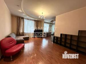 2-к квартира, вторичка, 71м2, 6/17 этаж