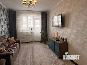 3-к квартира, вторичка, 74м2, 7/17 этаж