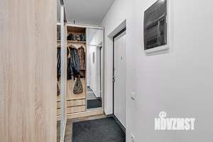 3-к квартира, вторичка, 57м2, 2/24 этаж