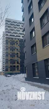 2-к квартира, вторичка, 41м2, 12/25 этаж