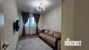 2-к квартира, вторичка, 51м2, 15/22 этаж