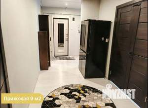 3-к квартира, вторичка, 78м2, 16/17 этаж