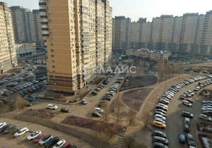 2-к квартира, вторичка, 55м2, 12/17 этаж