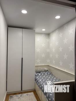 1-к квартира, вторичка, 38м2, 13/16 этаж