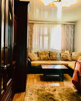 3-к квартира, вторичка, 81м2, 9/22 этаж