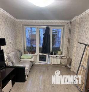 3-к квартира, вторичка, 55м2, 2/5 этаж