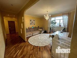 3-к квартира, вторичка, 106м2, 2/9 этаж