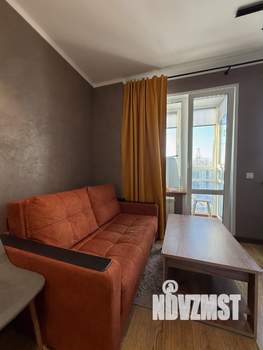 Студия квартира, вторичка, 26м2, 6/23 этаж