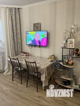 1-к квартира, вторичка, 46м2, 8/19 этаж