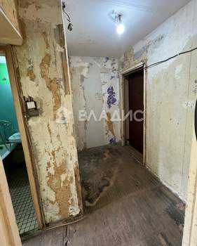 1-к квартира, вторичка, 35м2, 1/9 этаж