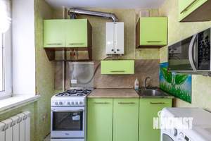 2-к квартира, вторичка, 43м2, 4/5 этаж