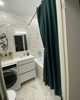 Студия квартира, вторичка, 26м2, 23/23 этаж