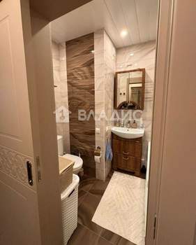 1-к квартира, вторичка, 41м2, 12/17 этаж