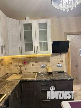 1-к квартира, вторичка, 35м2, 12/17 этаж