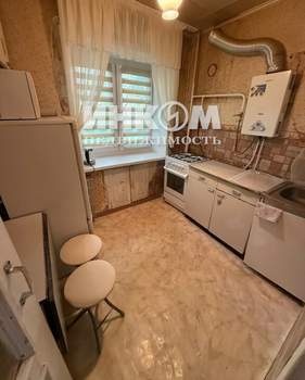 2-к квартира, вторичка, 41м2, 2/4 этаж