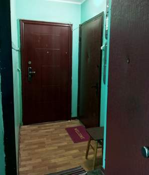 2-к квартира, вторичка, 43м2, 6/9 этаж