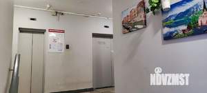 Студия квартира, вторичка, 48м2, 12/17 этаж